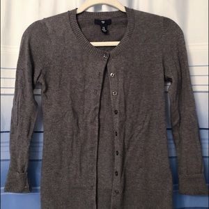 GAP CARDIGAN